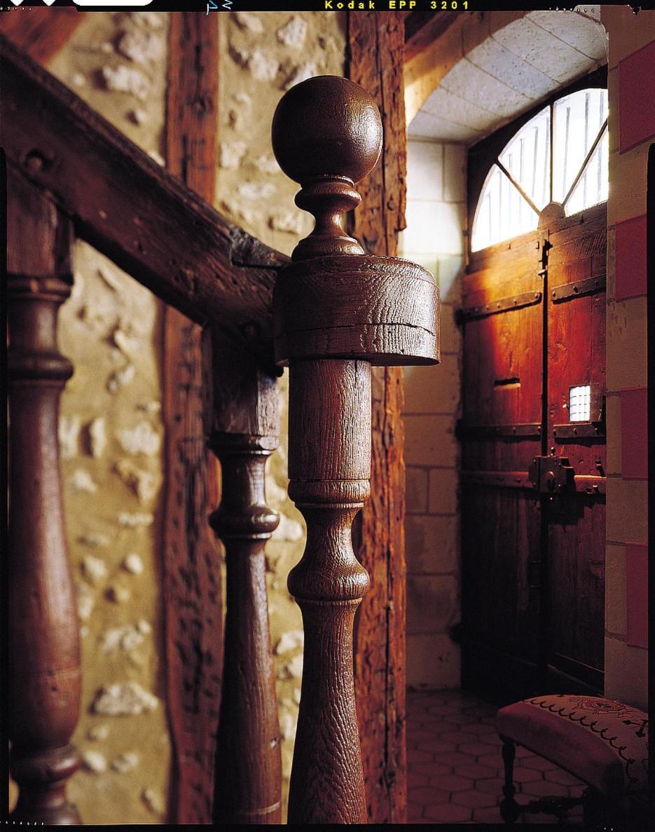 Hotel Diderot Chinon Bagian luar foto
