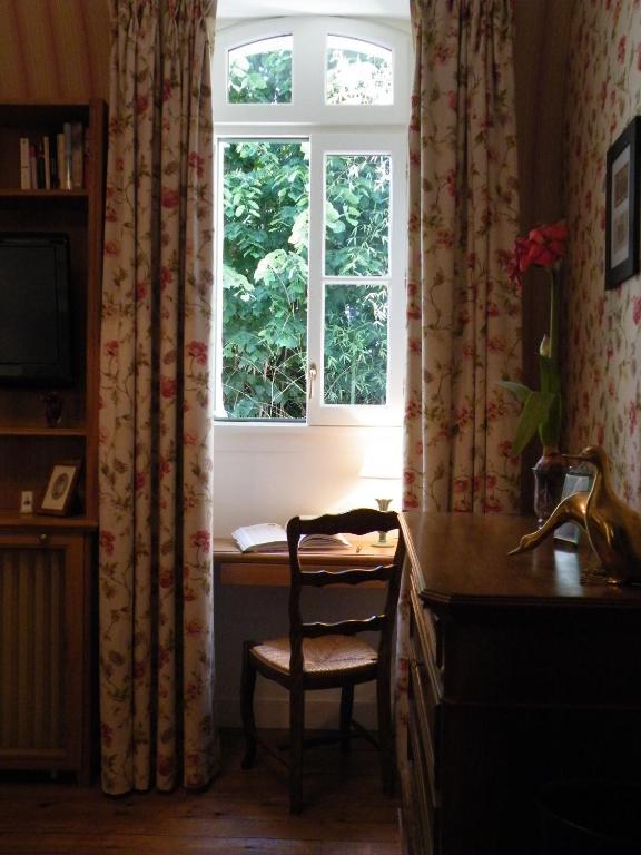 Hotel Diderot Chinon Ruang foto