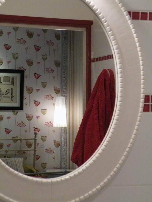Hotel Diderot Chinon Ruang foto